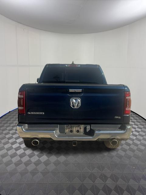 2020 RAM 1500 Laramie Crew Cab 4x2 57 Box 2020 RAM 1500 Laramie Crew Cab 4x2 57 Box