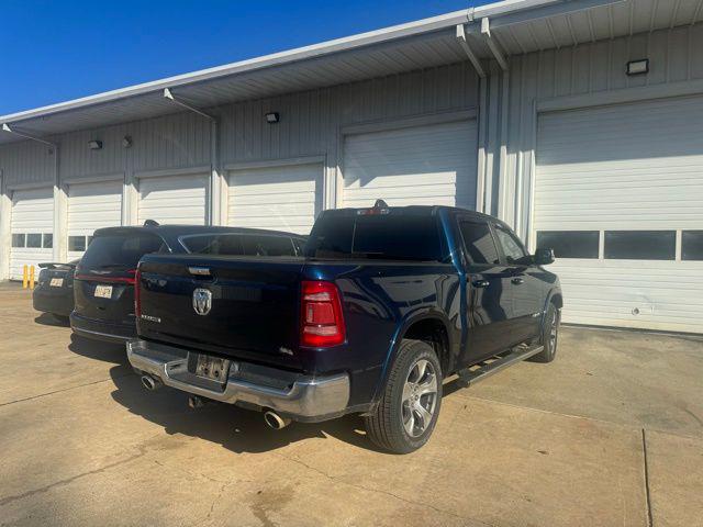 2020 RAM 1500 Laramie Crew Cab 4x2 57 Box