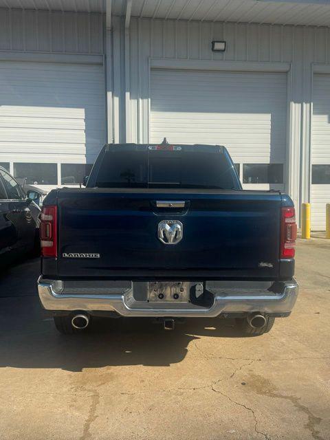 2020 RAM 1500 Laramie Crew Cab 4x2 57 Box