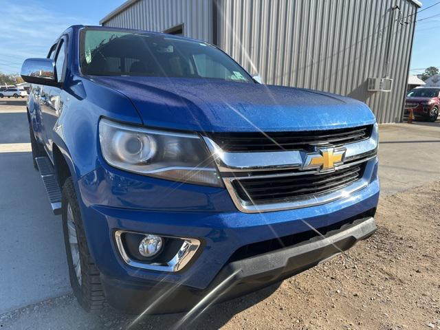 2018 Chevrolet Colorado LT