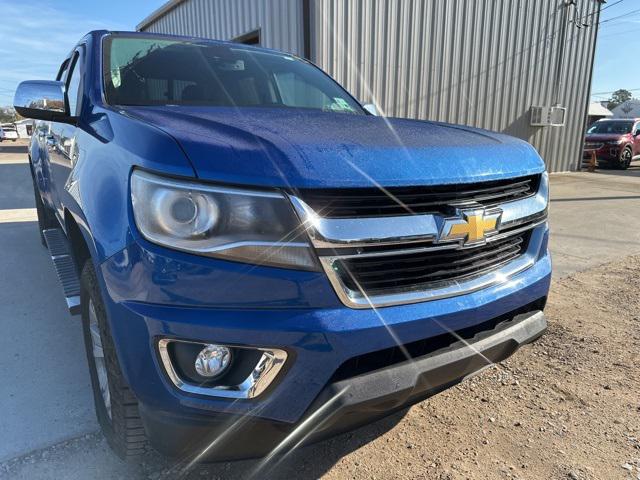 2018 Chevrolet Colorado LT