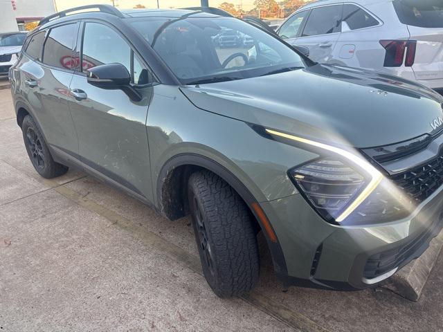 2024 Kia Sportage X-Pro