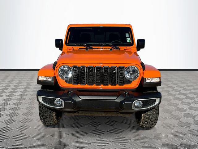 2025 Jeep Gladiator High Tide