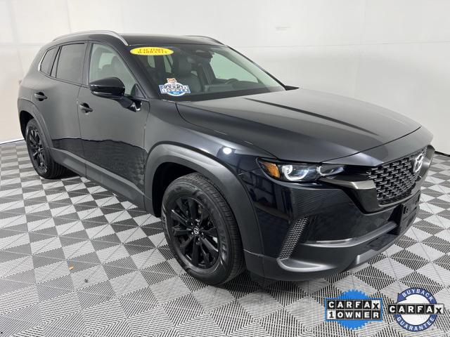 2025 Mazda CX-50 2.5 S Premium Package 2025 Mazda CX-50 2.5 S Premium Package