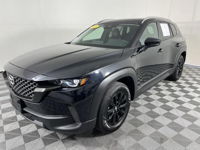 2025 Mazda CX-50 2.5 S Premium Package 2025 Mazda CX-50 2.5 S Premium Package