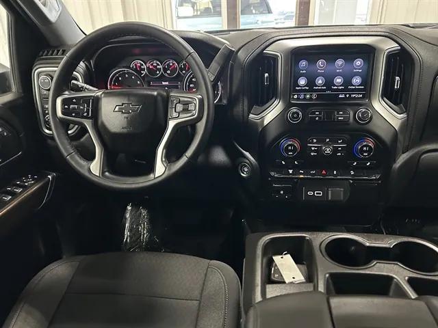 2021 Chevrolet Silverado 2500HD 4WD Crew Cab Standard Bed LT