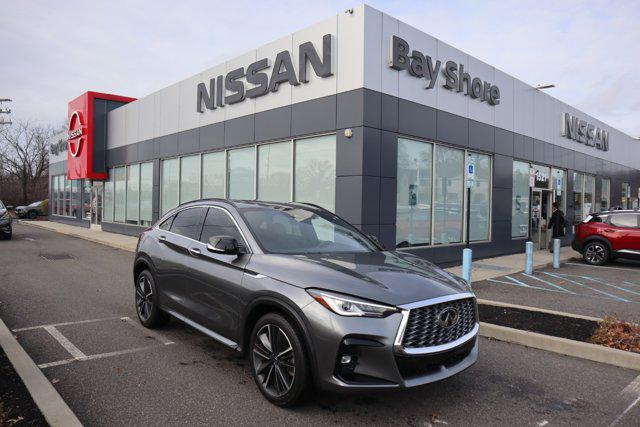 2025 INFINITI QX55 LUXE AWD for sale in Bay Shore, NY