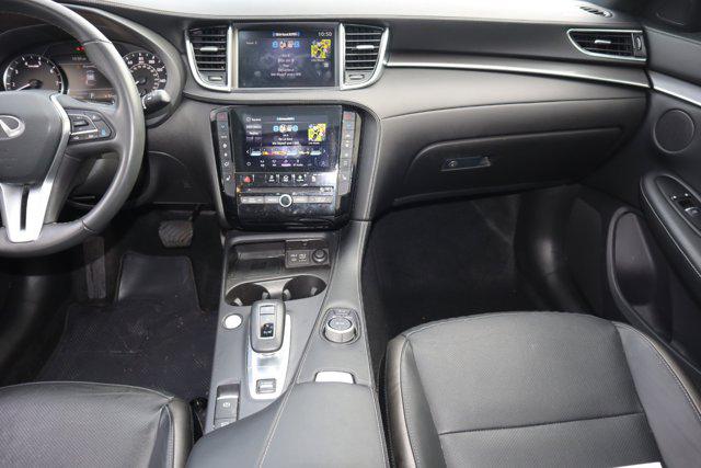 2025 INFINITI QX55 LUXE AWD