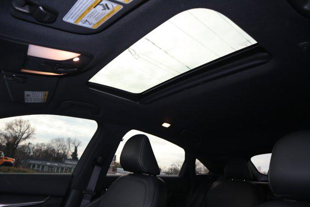 2025 INFINITI QX55 LUXE AWD