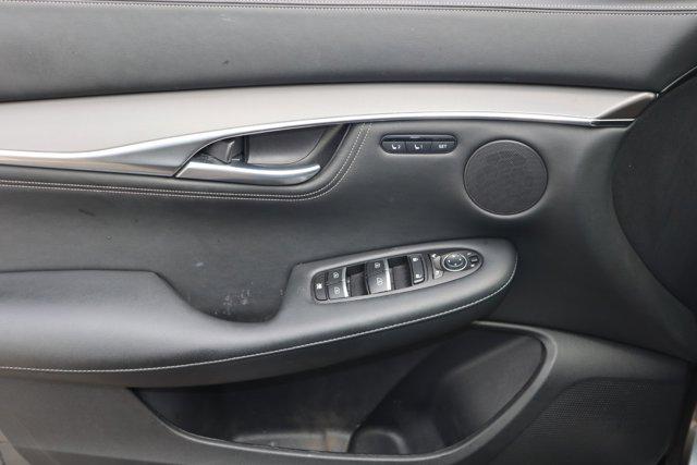 2025 INFINITI QX55 LUXE AWD