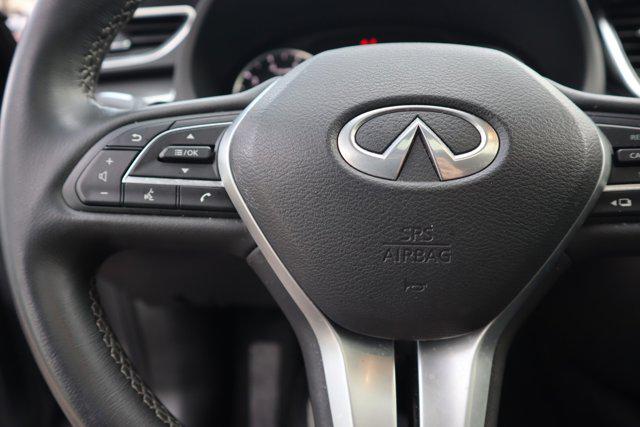 2025 INFINITI QX55 LUXE AWD