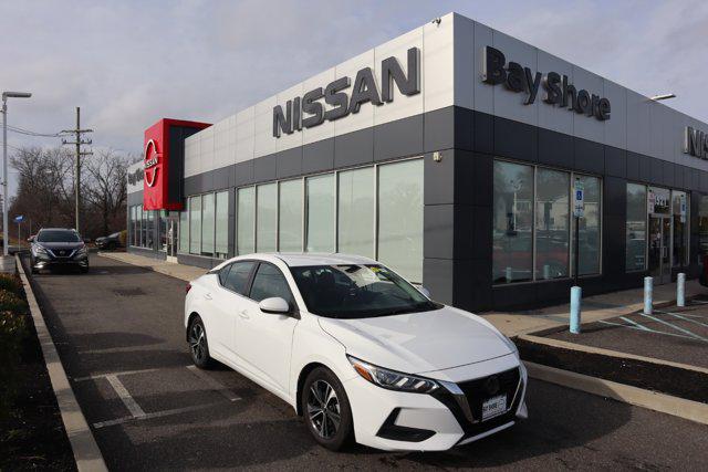 2023 Nissan Sentra SV Xtronic CVT for sale in Bay Shore, NY