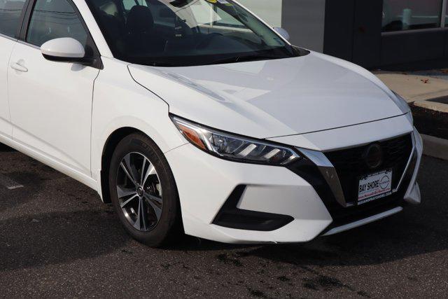 2023 Nissan Sentra SV Xtronic CVT