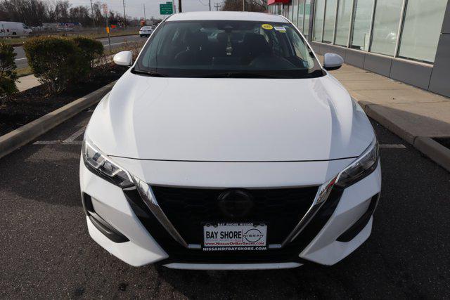 2023 Nissan Sentra SV Xtronic CVT