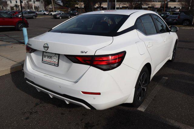 2023 Nissan Sentra SV Xtronic CVT