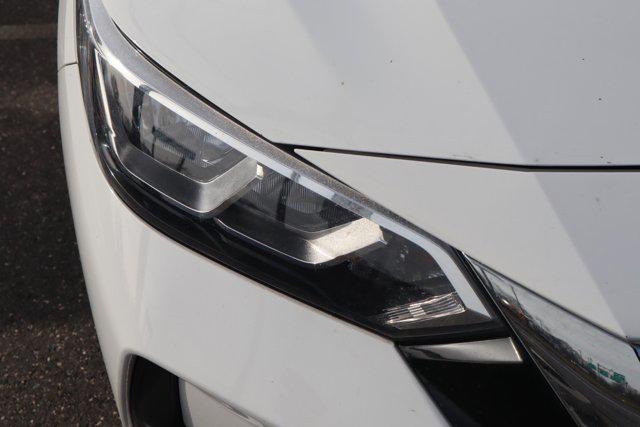 2023 Nissan Sentra SV Xtronic CVT