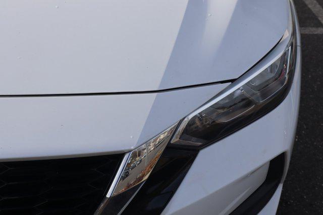 2023 Nissan Sentra SV Xtronic CVT