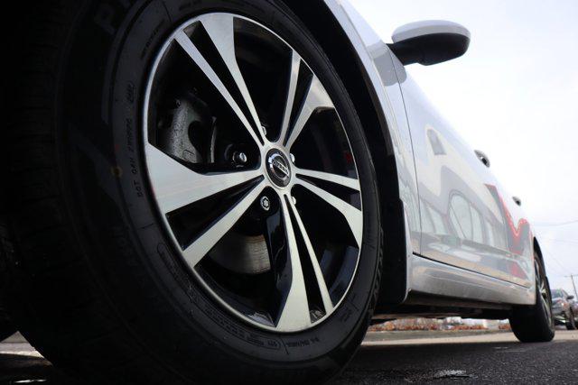 2023 Nissan Sentra SV Xtronic CVT