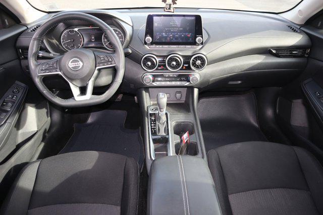 2023 Nissan Sentra SV Xtronic CVT