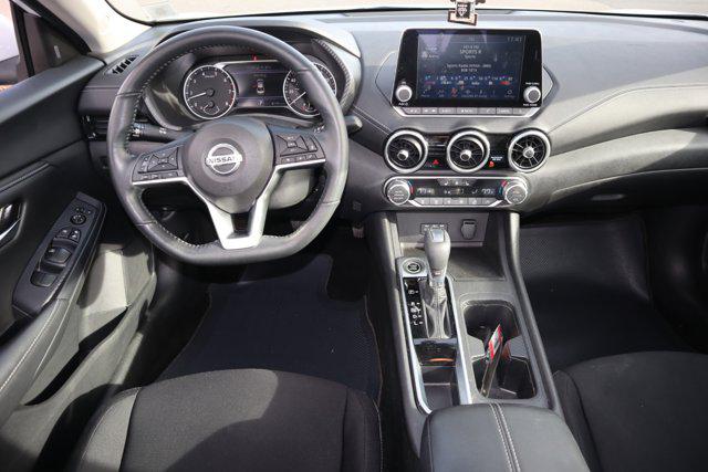 2023 Nissan Sentra SV Xtronic CVT