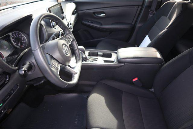 2023 Nissan Sentra SV Xtronic CVT