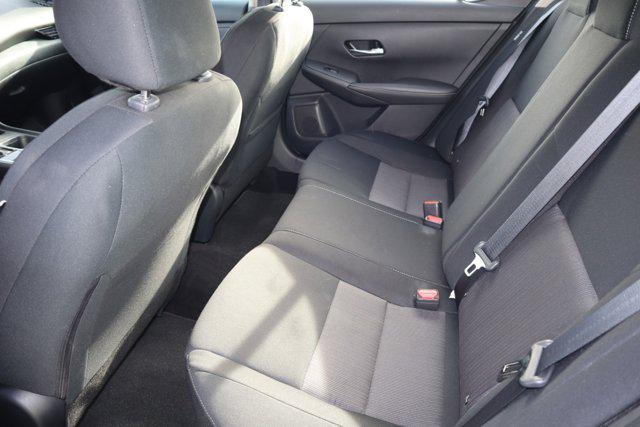 2023 Nissan Sentra SV Xtronic CVT