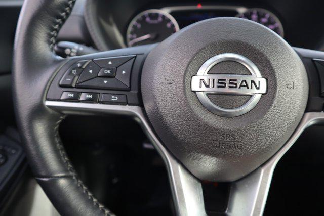 2023 Nissan Sentra SV Xtronic CVT
