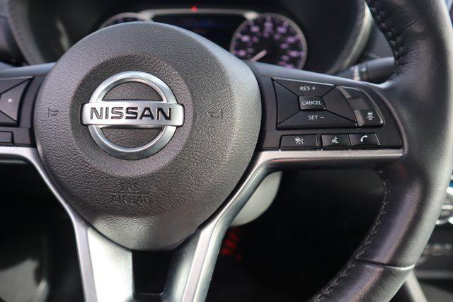 2023 Nissan Sentra SV Xtronic CVT