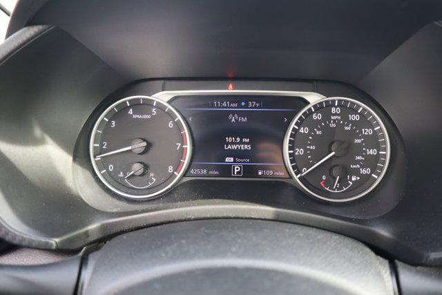 2023 Nissan Sentra SV Xtronic CVT