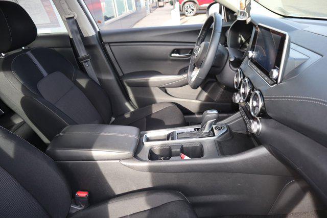 2023 Nissan Sentra SV Xtronic CVT