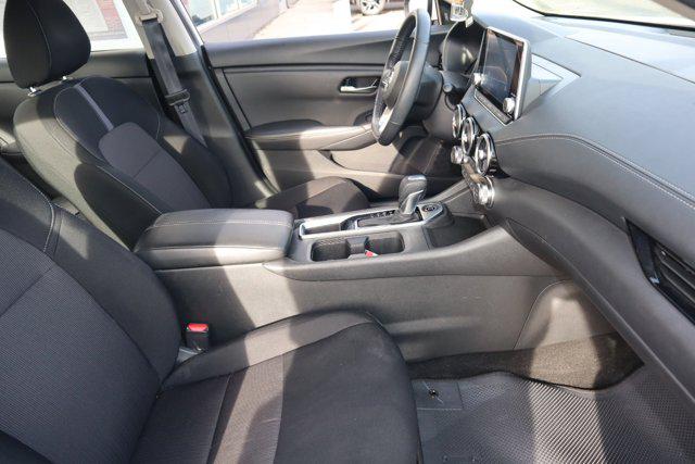 2023 Nissan Sentra SV Xtronic CVT