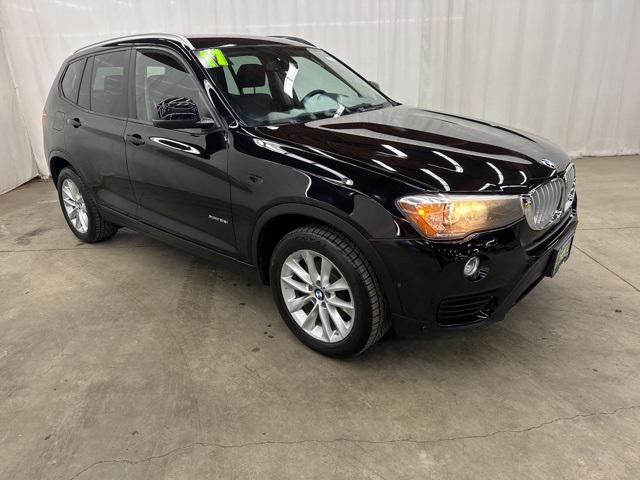 2017 BMW X3 xDrive28i 2017 BMW X3 xDrive28i