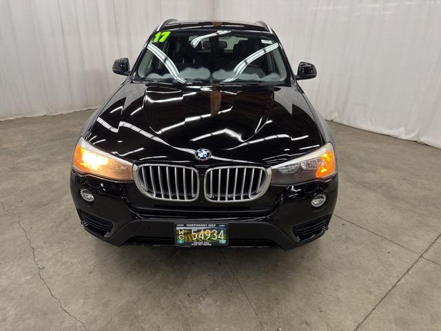 2017 BMW X3 xDrive28i 2017 BMW X3 xDrive28i