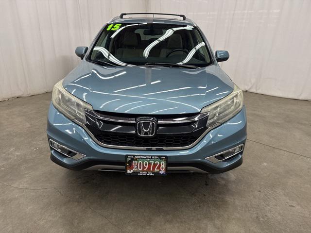 2015 Honda CR-V EX-L