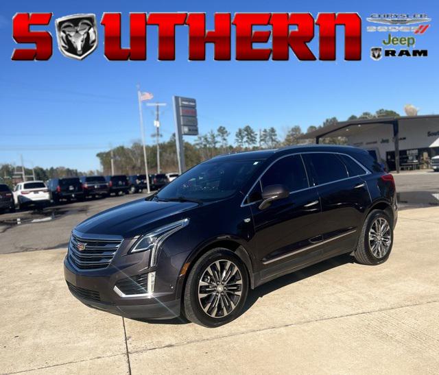 2017 Cadillac XT5 Premium Luxury 2017 Cadillac XT5 Premium Luxury