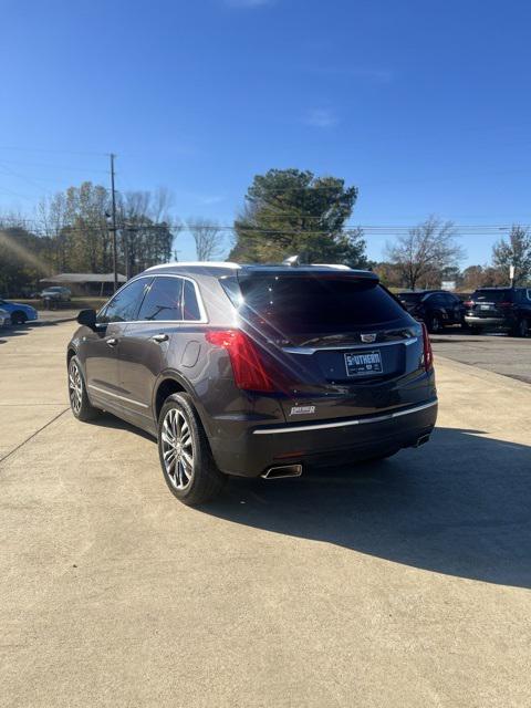 2017 Cadillac XT5 Premium Luxury 2017 Cadillac XT5 Premium Luxury