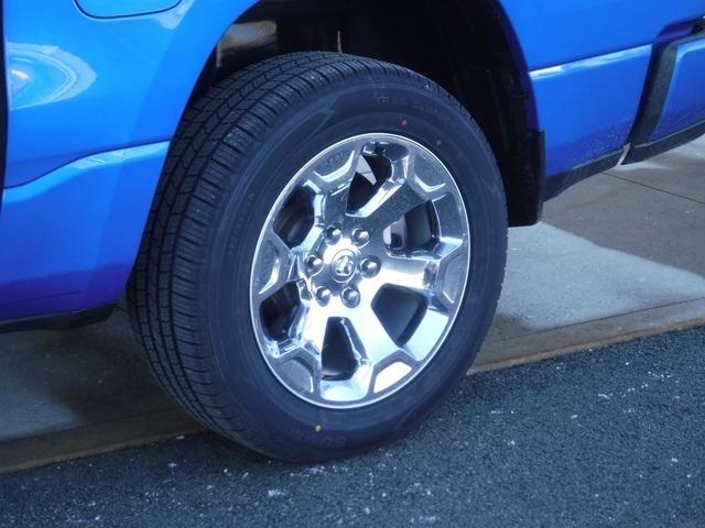 2022 RAM 1500 Big Horn Crew Cab 4x4 57 Box