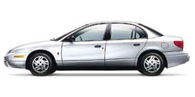 2001 Saturn SL2 SL2 AT 2001 Saturn SL2 SL2 AT