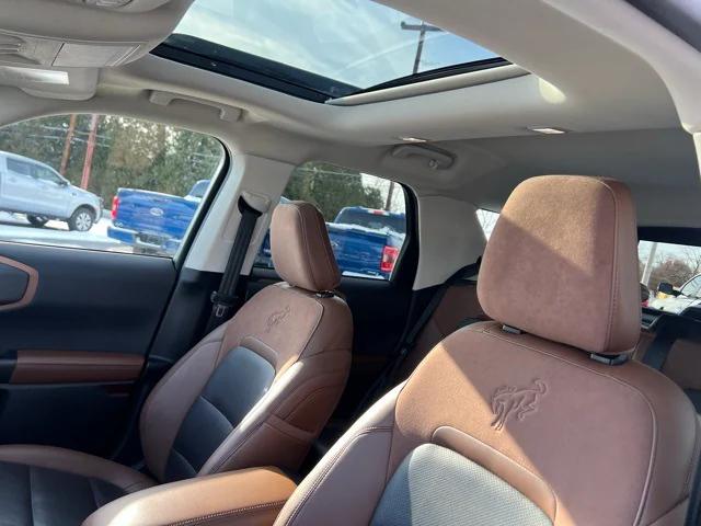 2023 Ford Bronco Sport Badlands