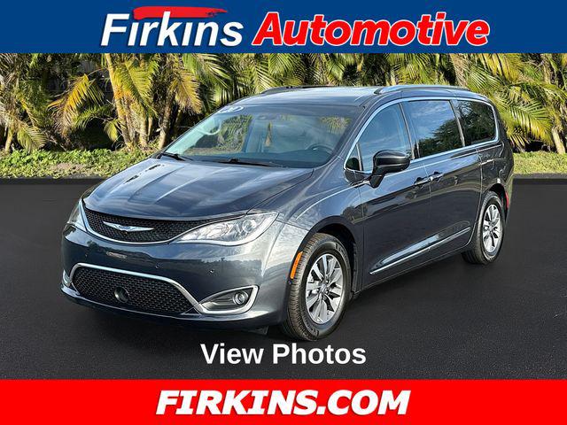 2020 Chrysler Pacifica Touring L Plus 2020 Chrysler Pacifica Touring L Plus