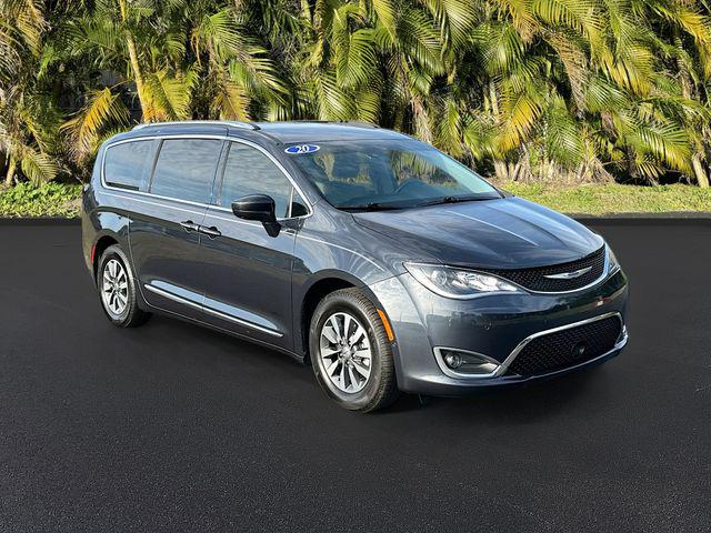 2020 Chrysler Pacifica Touring L Plus 2020 Chrysler Pacifica Touring L Plus