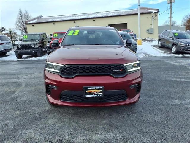 2023 Dodge Durango GT Plus AWD