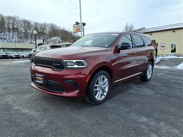 2023 Dodge Durango GT Plus AWD