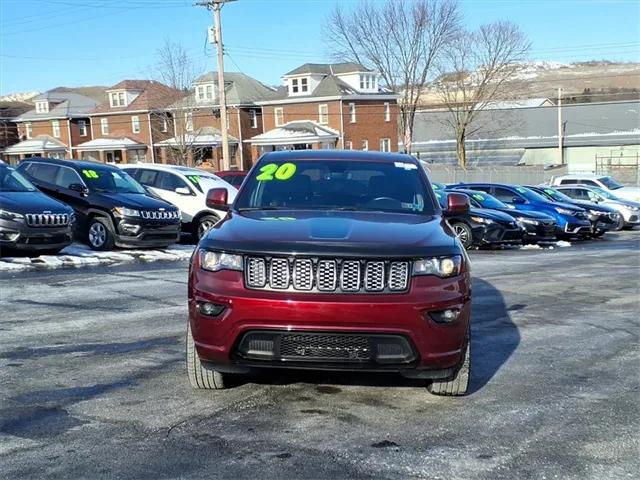 2020 Jeep Grand Cherokee Altitude 4X4 2020 Jeep Grand Cherokee Altitude 4X4