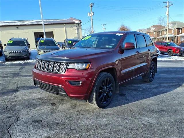 2020 Jeep Grand Cherokee Altitude 4X4 2020 Jeep Grand Cherokee Altitude 4X4