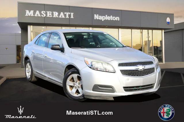 2013 Chevrolet Malibu 1LS 2013 Chevrolet Malibu 1LS