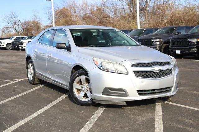 2013 Chevrolet Malibu 1LS 2013 Chevrolet Malibu 1LS