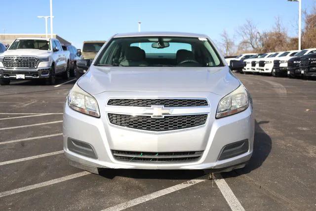 2013 Chevrolet Malibu 1LS 2013 Chevrolet Malibu 1LS
