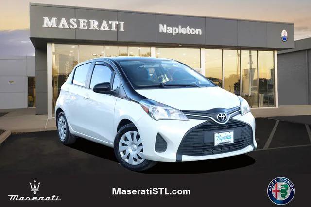 2016 Toyota Yaris L