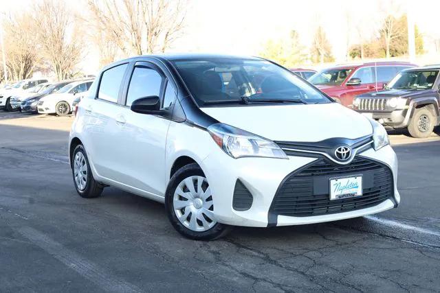 2016 Toyota Yaris L